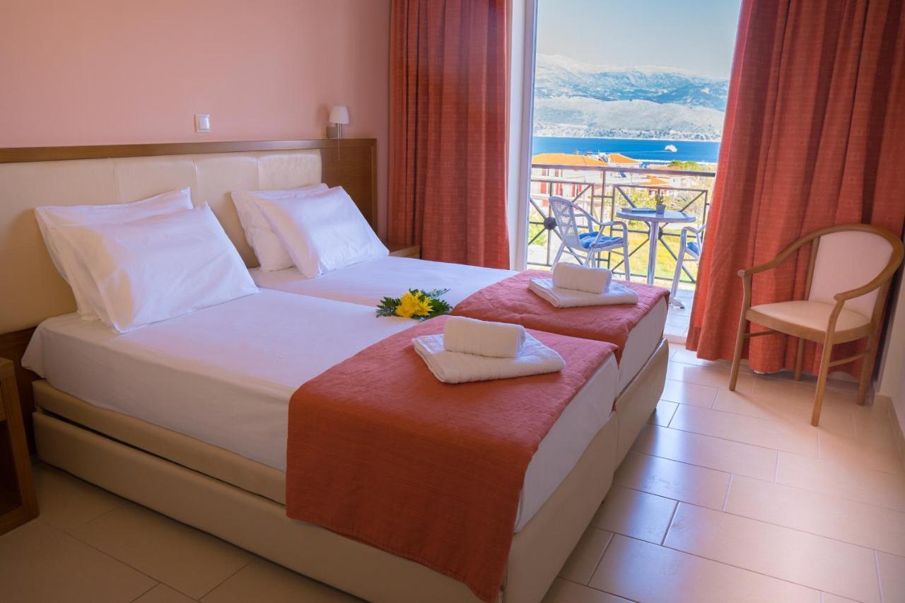 Palatino Hotel リクスリオン エクステリア 写真