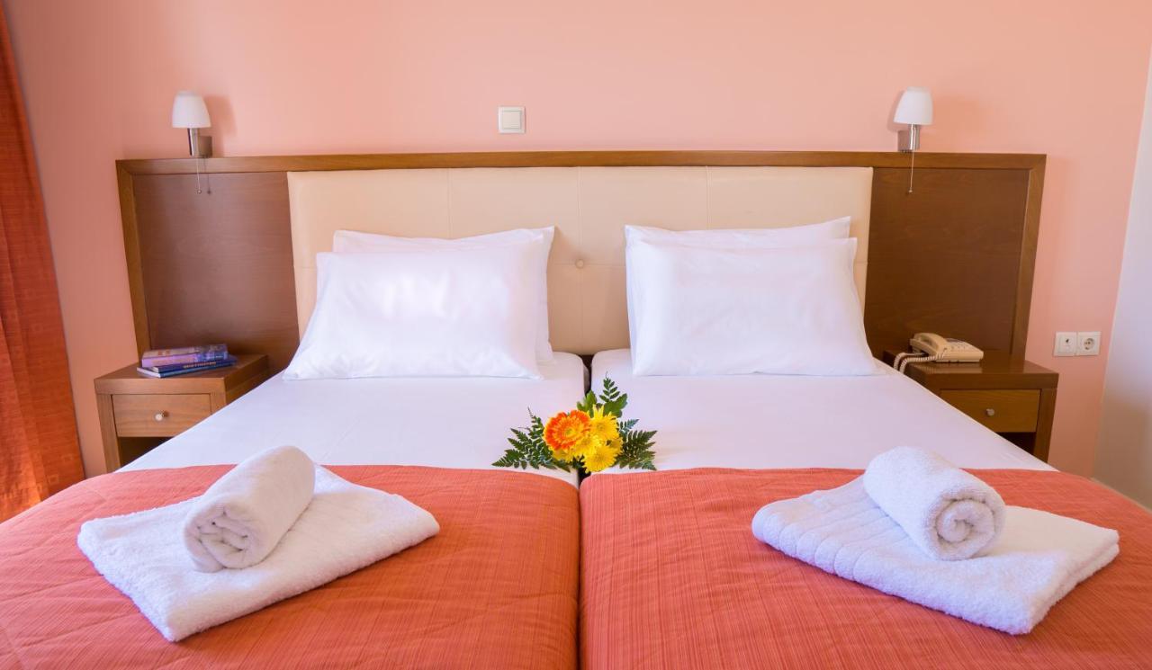 Palatino Hotel リクスリオン エクステリア 写真