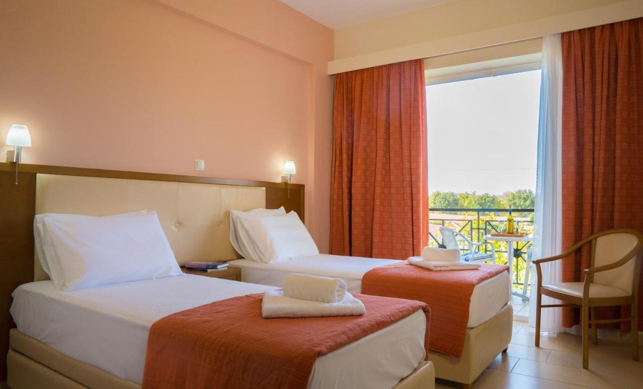 Palatino Hotel リクスリオン エクステリア 写真
