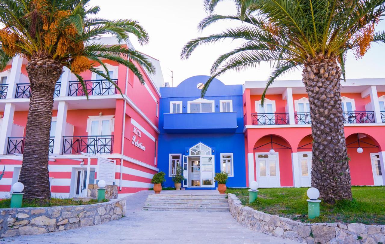 Palatino Hotel リクスリオン エクステリア 写真